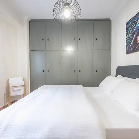 Center Spacious Apartment Athens