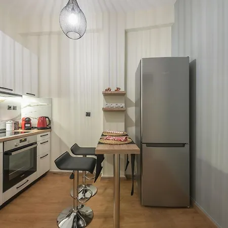 Center Spacious Apartment *