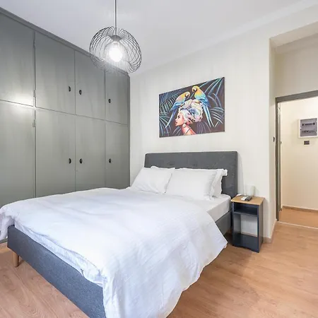 Apartment Center Spacious Athens
