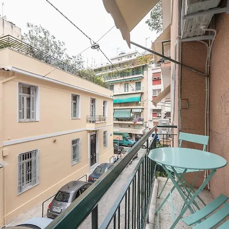 Apartment Center Spacious Athens